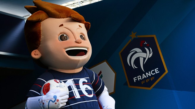 UEFA công bố nhóm hạt giống tại Euro 2016